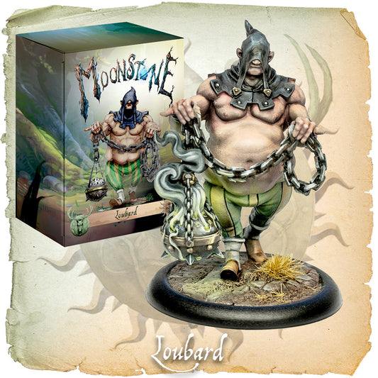 Moonstone Loubard