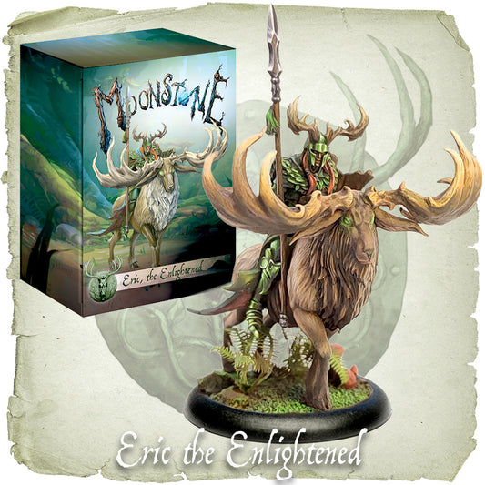 Moonstone Eric, the Enlightened