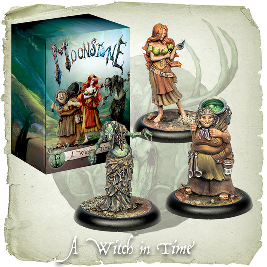 Moonstone A Witch In Time