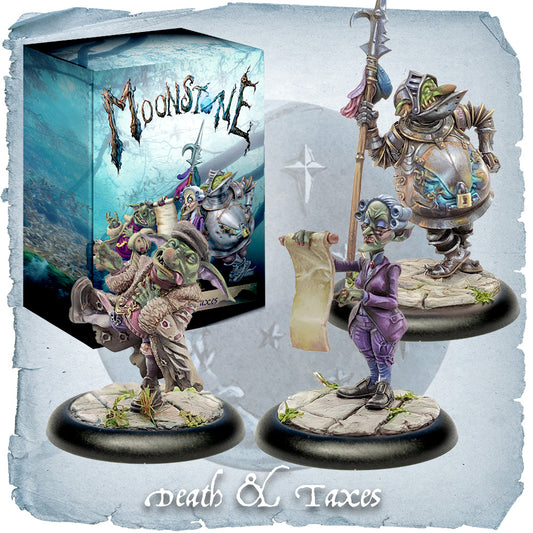 Moonstone Death and Taxes