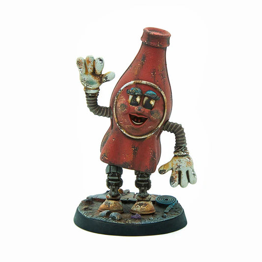 Fallout:  NIRA Robot