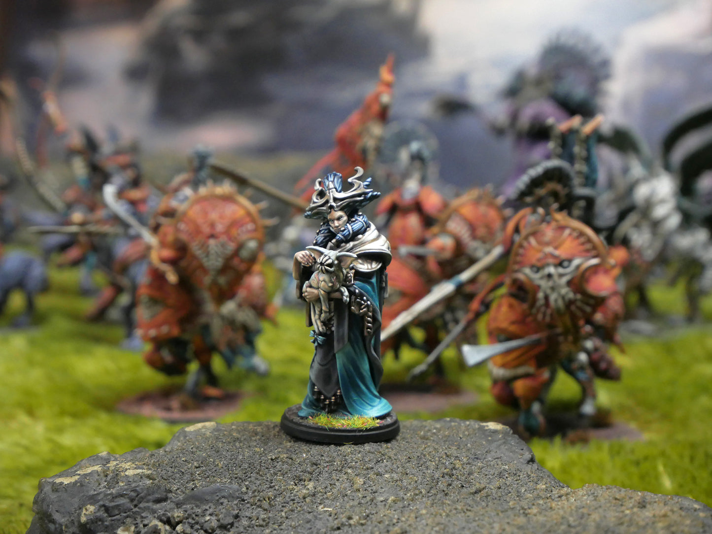 Spires Merchant Prince