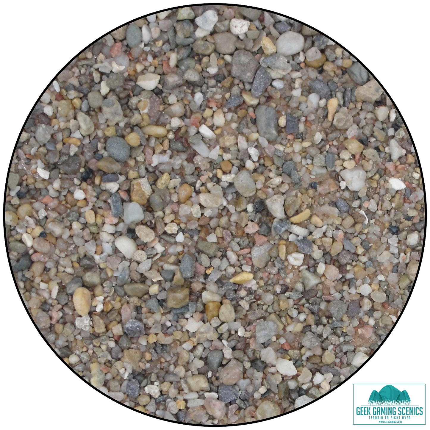 Base Ready River Bed