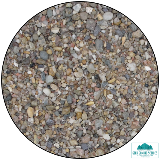 Base Ready River Bed