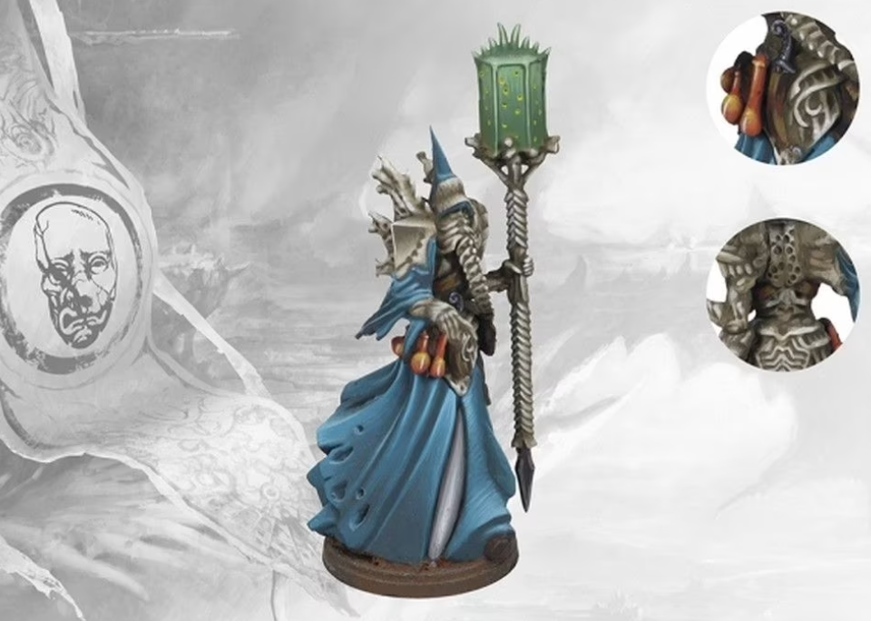 Spires Pheromancer