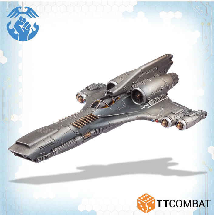 Tempest Interceptor