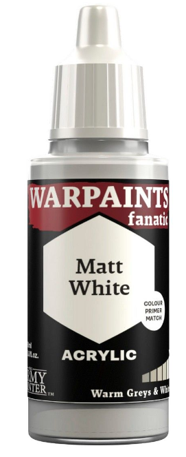 Fanatic Matt White