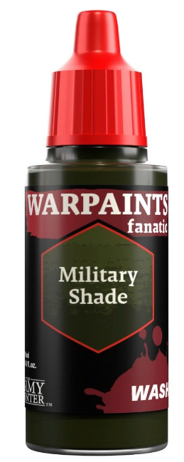 Fanatic Military Shade