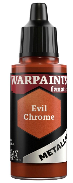 Fanatic Evil Chrome