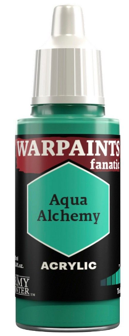 Fanatic Aqua Alchemy