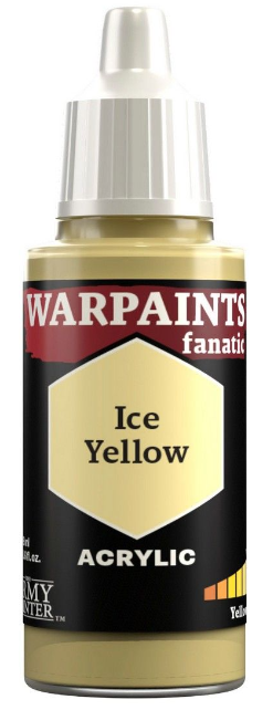 Fanatic Ice Yellow