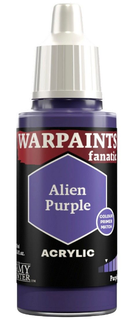 Fanatic Alien Purple