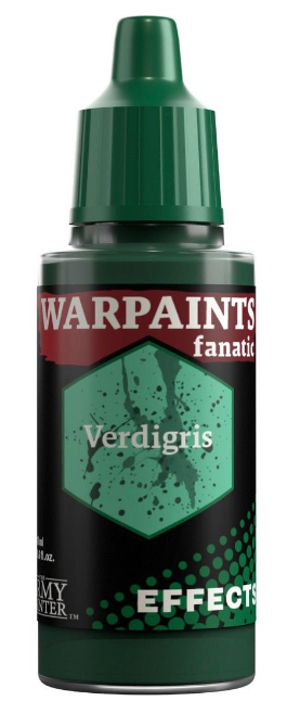 Fanatic Verdigris