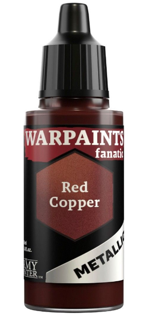 Fanatic Red Copper