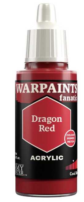 Fanatic Dragon Red