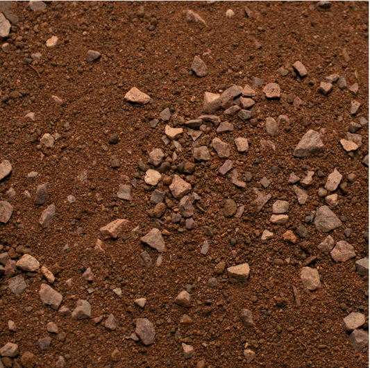 Base Ready:  Mars Earth 250ml Tub