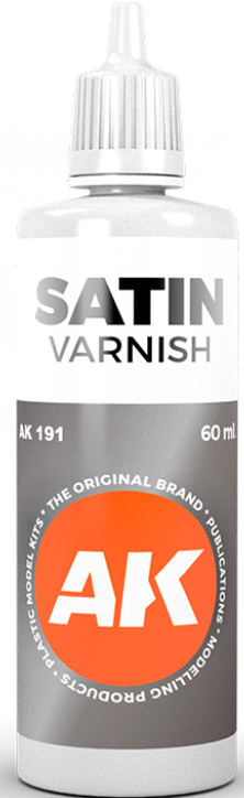 AK Satin Varnish 60ml