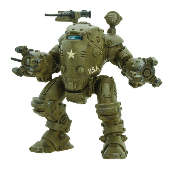 K47:  US M5A2 Coyote Light Walker