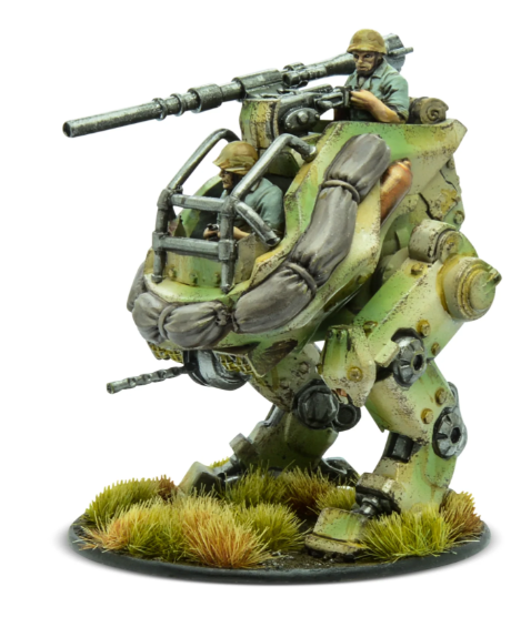 K47:  US M3A2 Pondskater