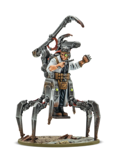 K47: Axis Der Erntemann