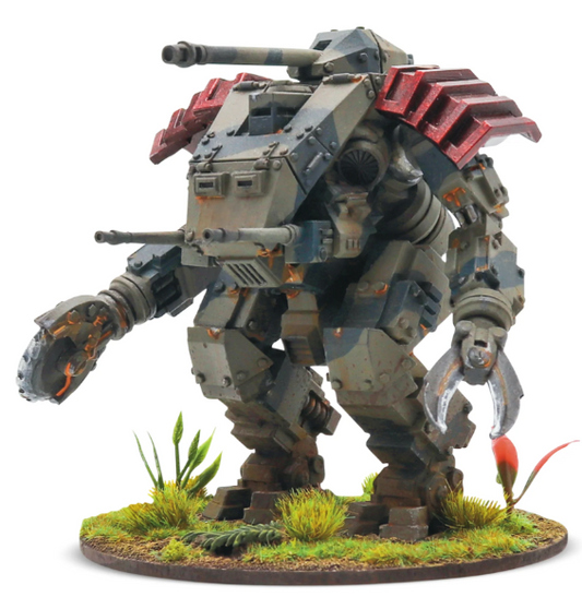 K47:  Japanese Inago Walker