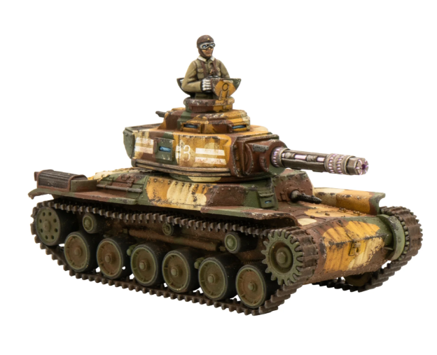 K47:  Type 97-Kai Shiboru Chi-Ha