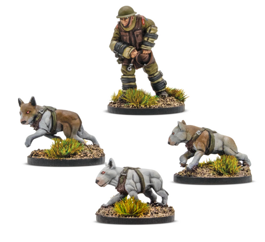 K47:  British Cerebus Squad (2025)