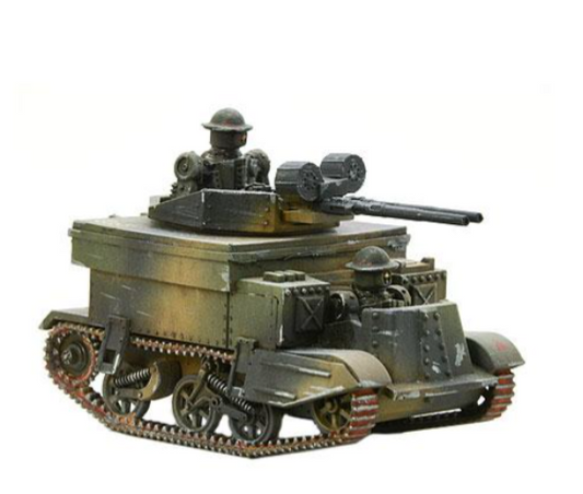 K47:  British Automatic Carrier
