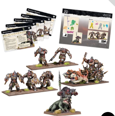 KoW Champions:  Arokamorra Company
