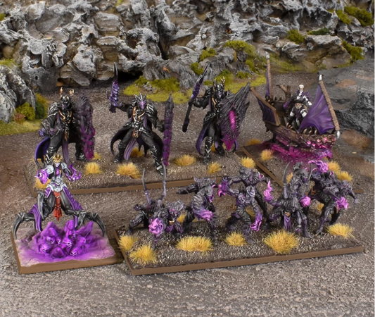 KoW Champions:  La'theal Voidheart Company