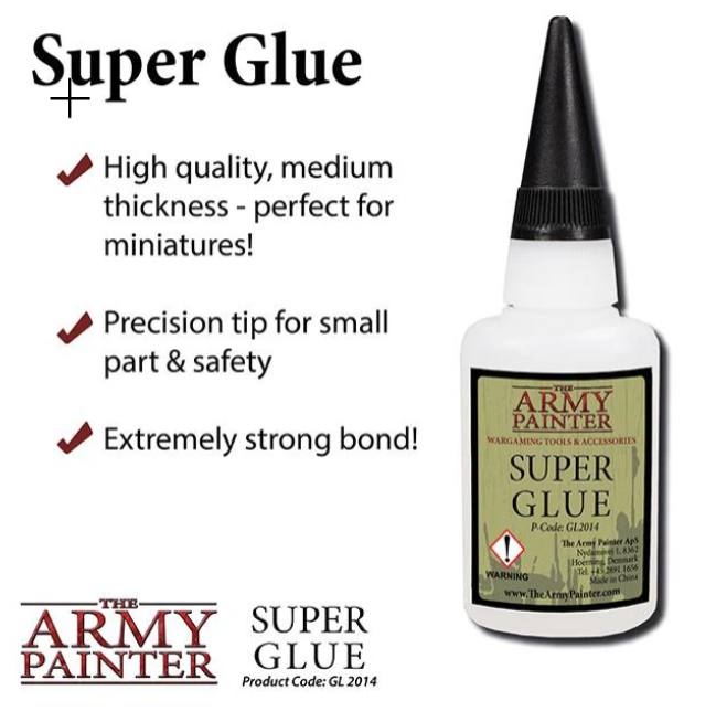 Army Painter Super Glue