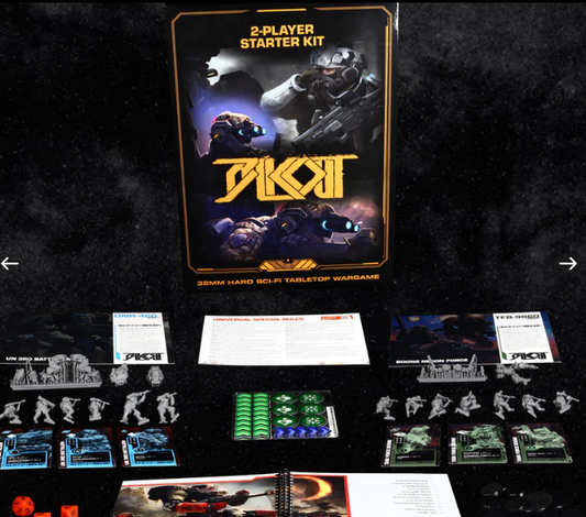 Blkout:  2 Player Starter Kit