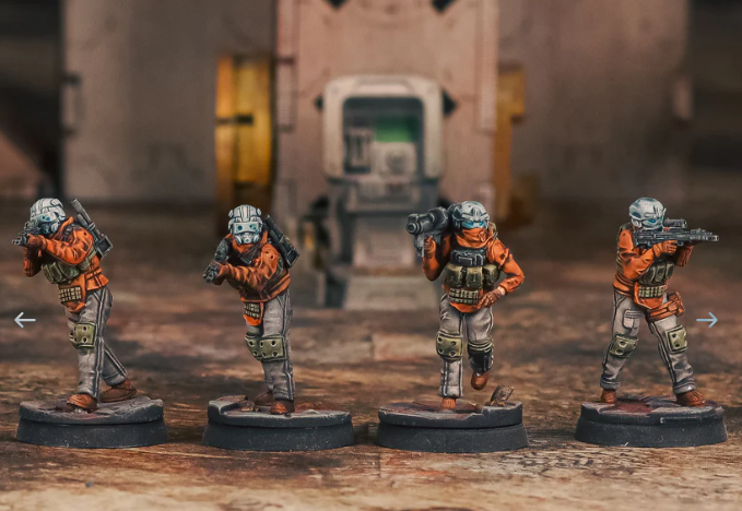 Blkout:  ORK Task Force Upyr
