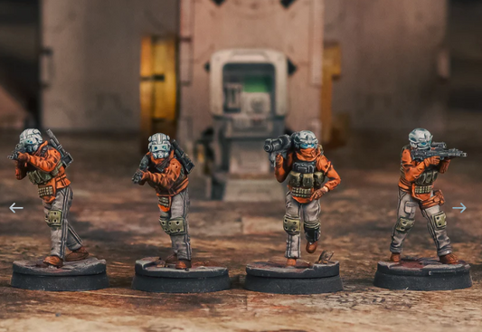 Blkout:  ORK Task Force Upyr