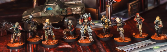 Blkout:  Impisi Insurgents