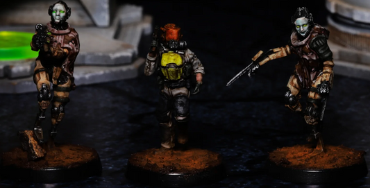Blkout:  Handler Team Charlie