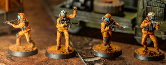 Blkout:  Local Miners