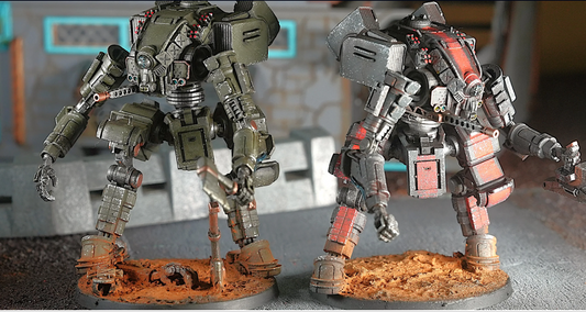 Blkout:  Heavy Duster Kit