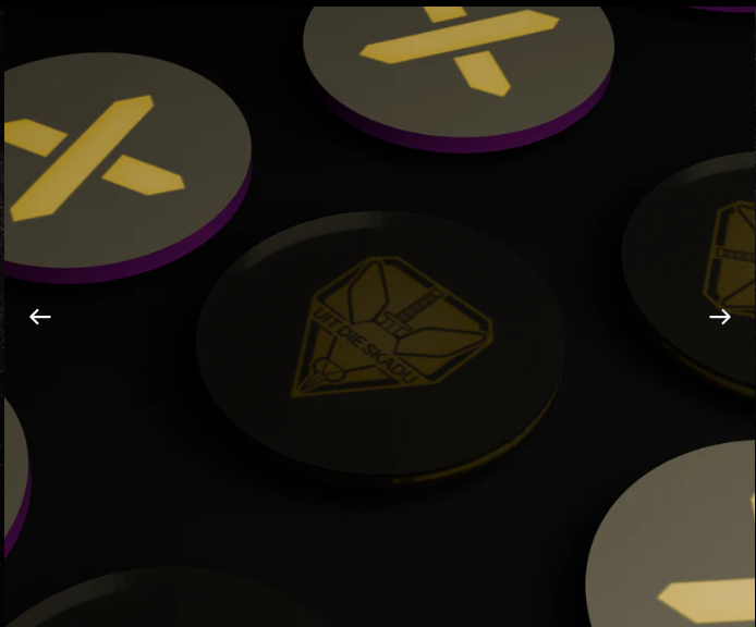 Blkout:  Harlow SAD Control Tokens