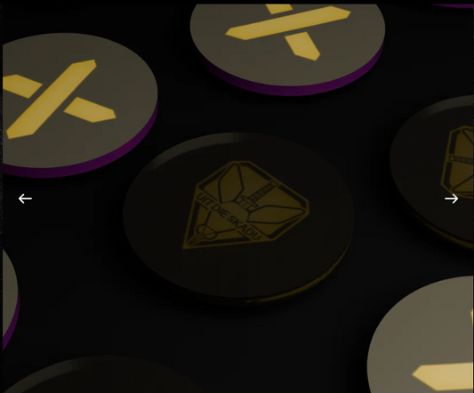 Blkout:  Harlow SAD Control Tokens