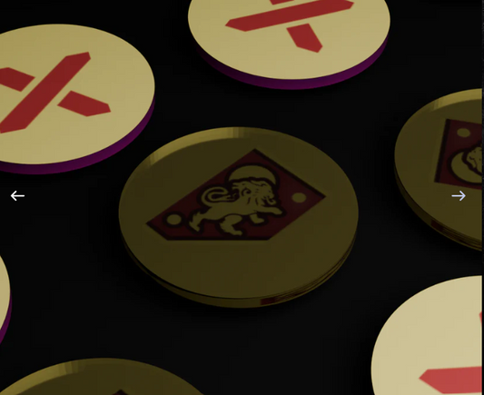 Blkout: Chimera Control Tokens