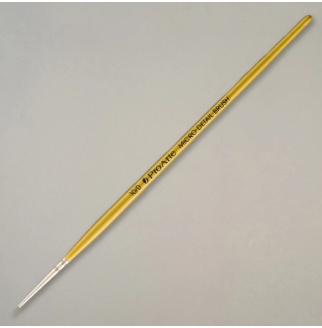 Pro Arte Micro Detail Round 5/0 Brush