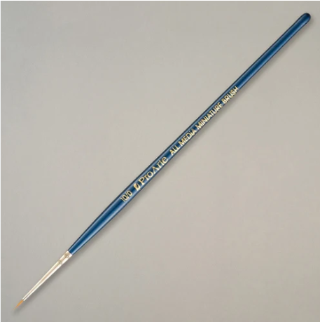 Pro Arte All Media Round 0 Brush