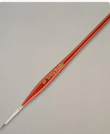 Pro Arte Tri-Grip Detailer 1 Brush