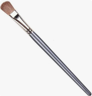 Pro Arte Sablon Imitation Sable Cat's Tongue 6 Brush