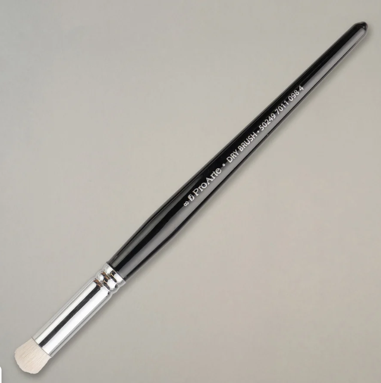 Pro Arte Dry Brush 8