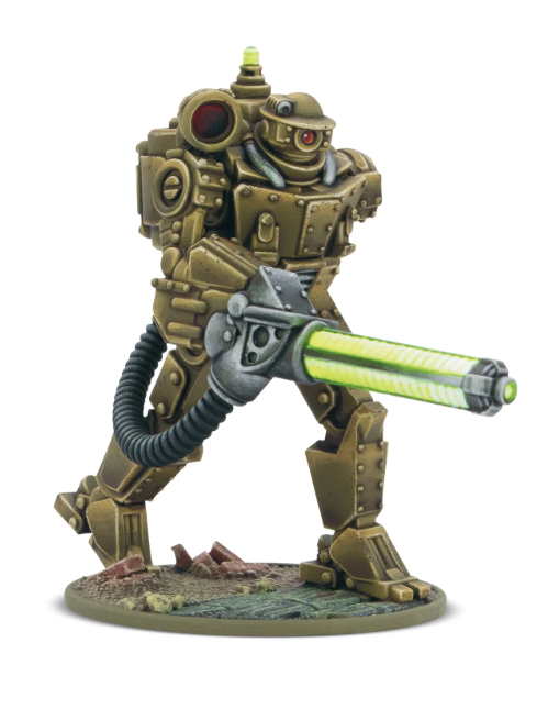 K47:  British Mk11C Automated Director