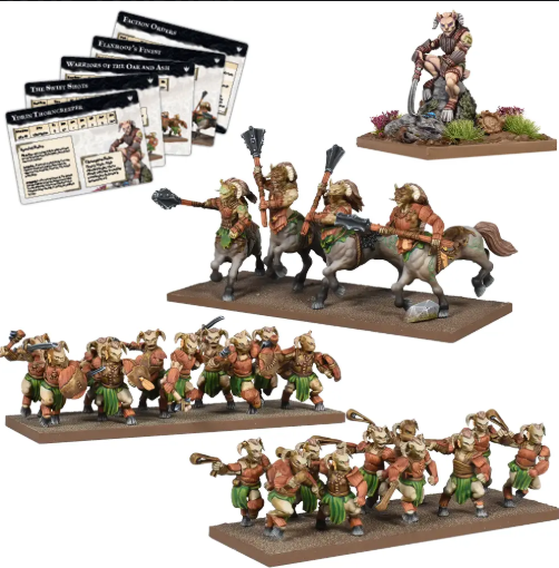 Champions:  Ydrin Thorncreeper Company Box (Forces of Nature)