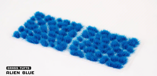 Gamers Grass Alien Blue 6mm