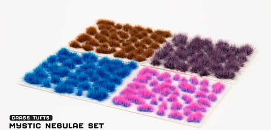 Gamers Grass Mystic Nebulae Set